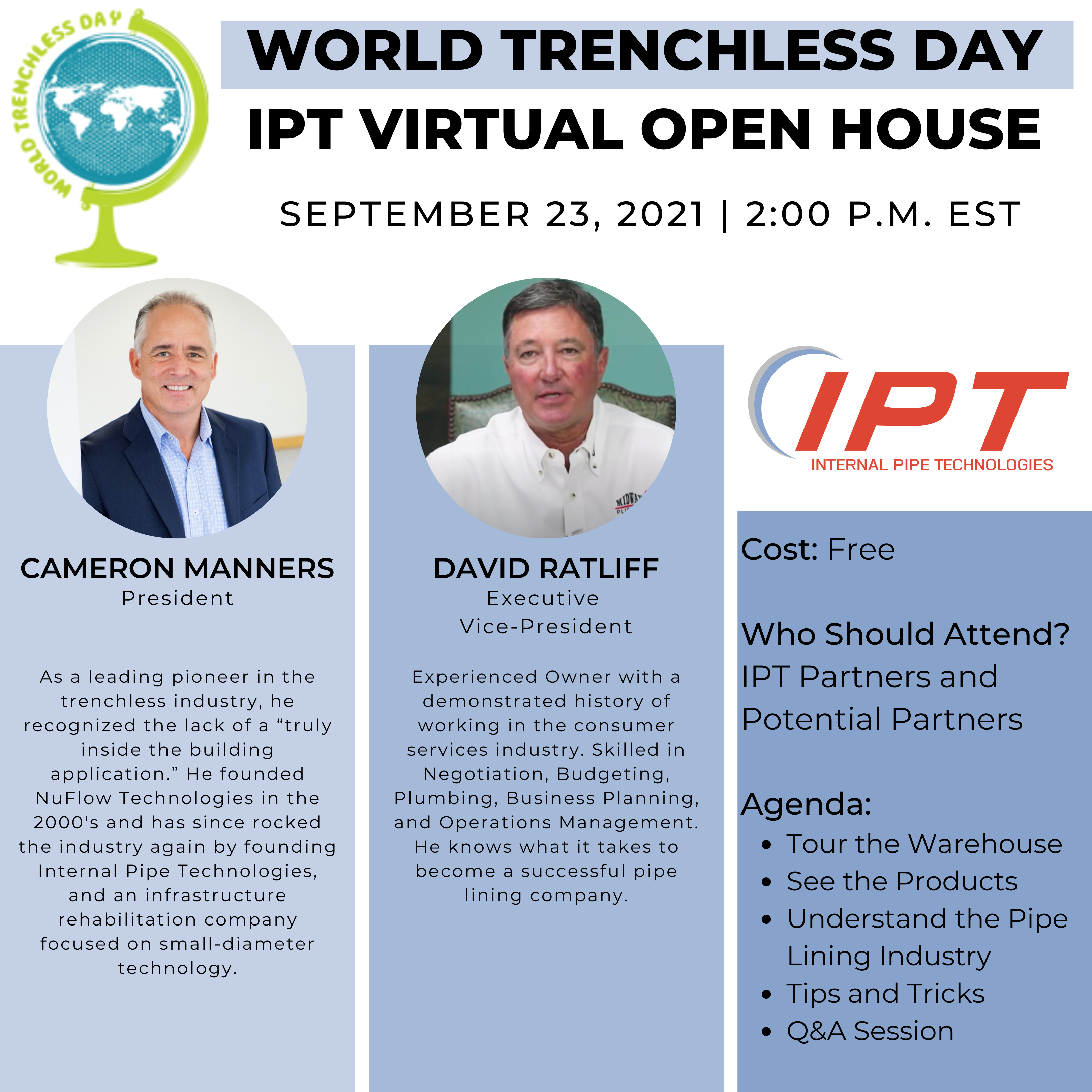 World Trenchless Day