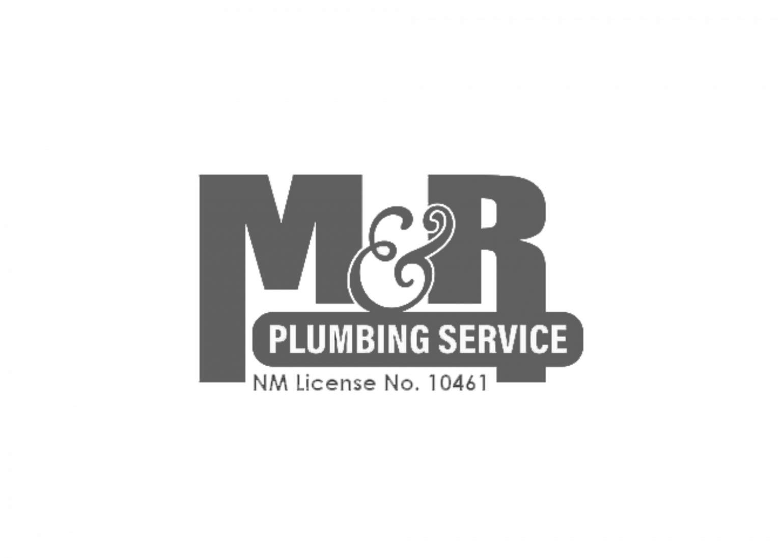 M and R Plumbing
