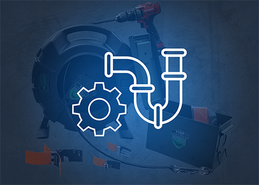 Drain Cleaning Tools