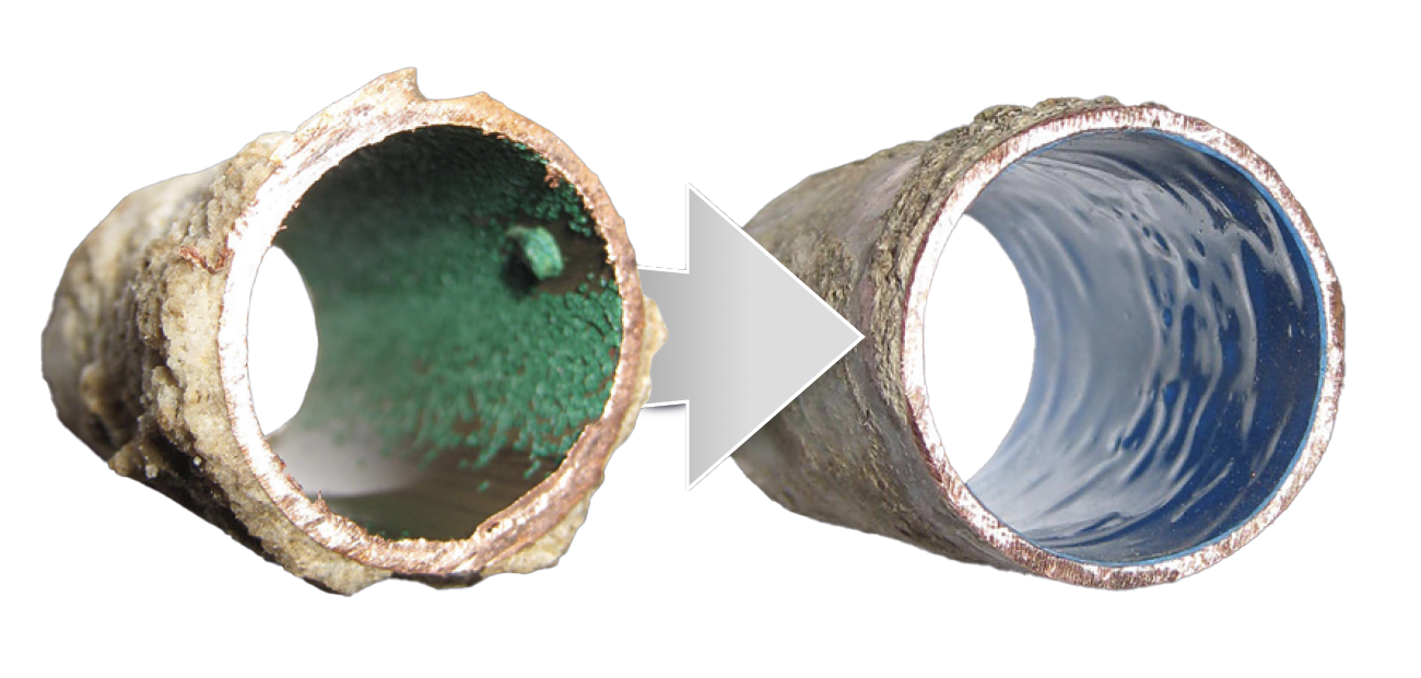 AirKote® NonDestructive Slab Leak Repair System for Plumbers
