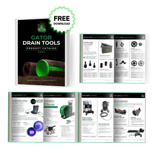 Gator Drain Tools | American Made Drain Cleaning Equipment